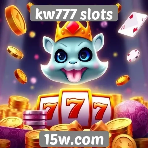 Análise das ofertas de jogos no kw777 slots