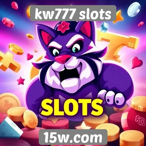 kw777 slots oferece variedade de jogos online