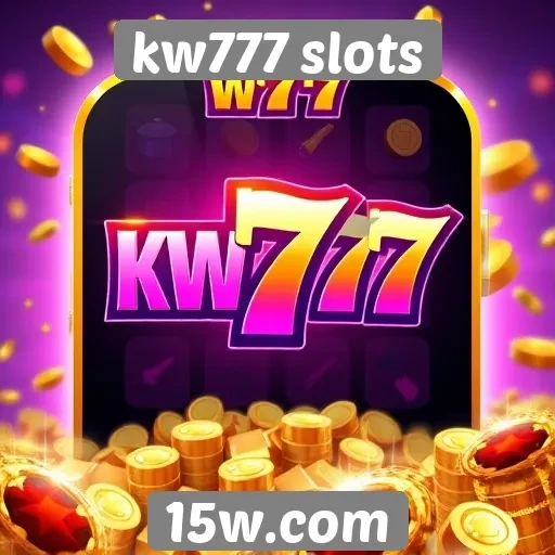 Experiência do usuário no site kw777 slots