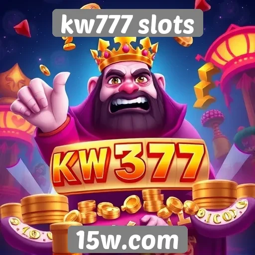 Avaliação da experiência do usuário no kw777 slots